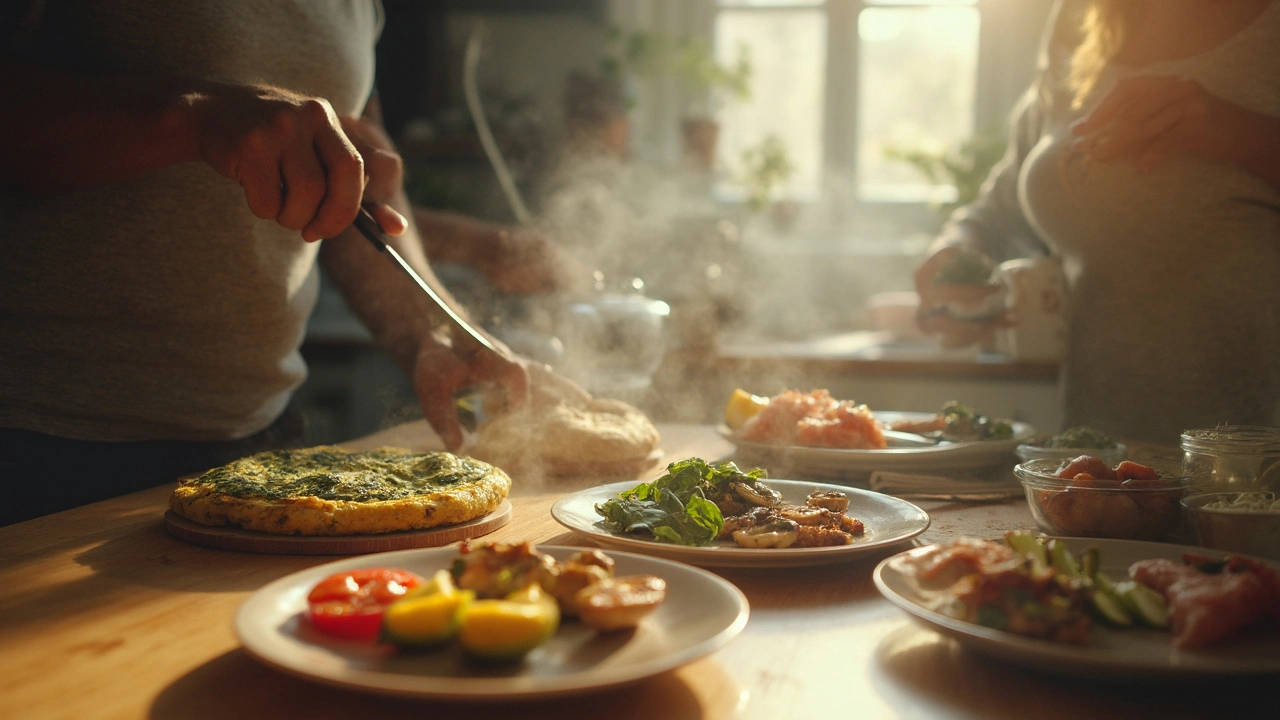 Prep, Portions, and Pitfalls: Make It Work on Busy Weeks