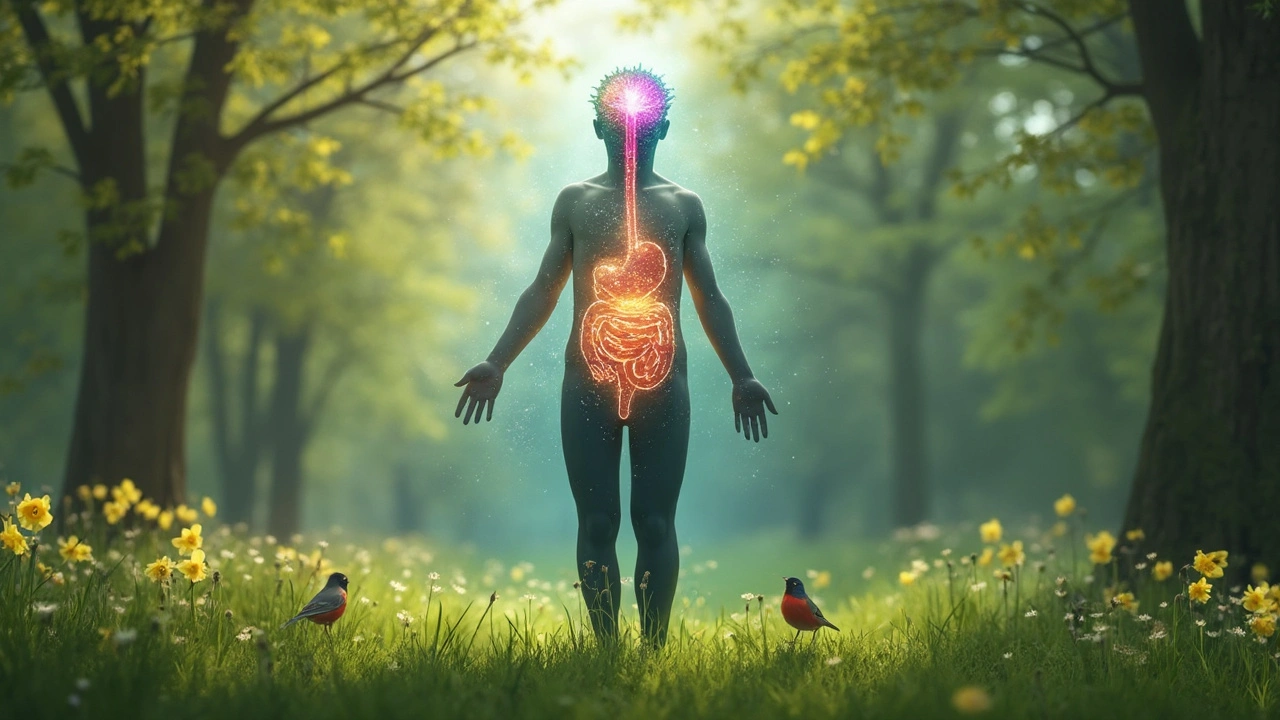 The Best Foods and Habits for a Happier Gut (and a Happier You)