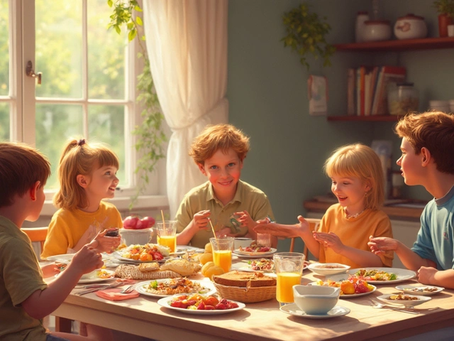 Healthy Breakfast Benefits: Boost Your Wellness With Nutritious Morning Meals