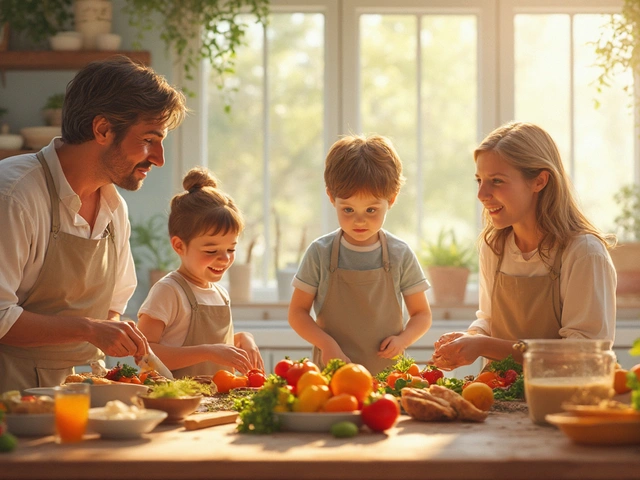 Healthy Diet Tips: Transform Your Health With Smart Food Choices