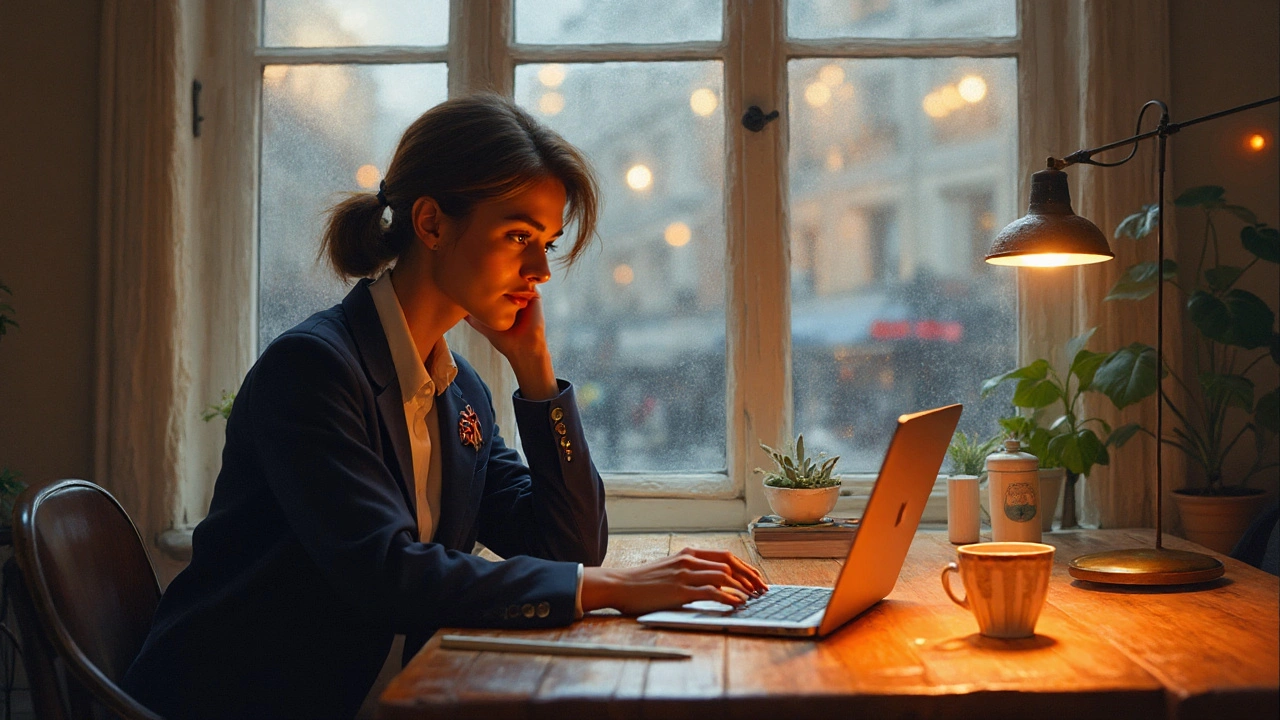 Calmness Boosts Productivity: Surprising Strategies for Focused Work
