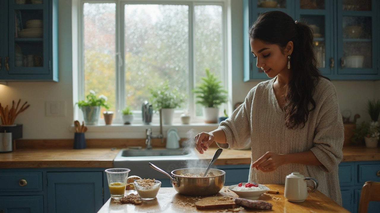 Easy Ways to Improve Gut Health at Home: Simple, Science-Backed UK Guide