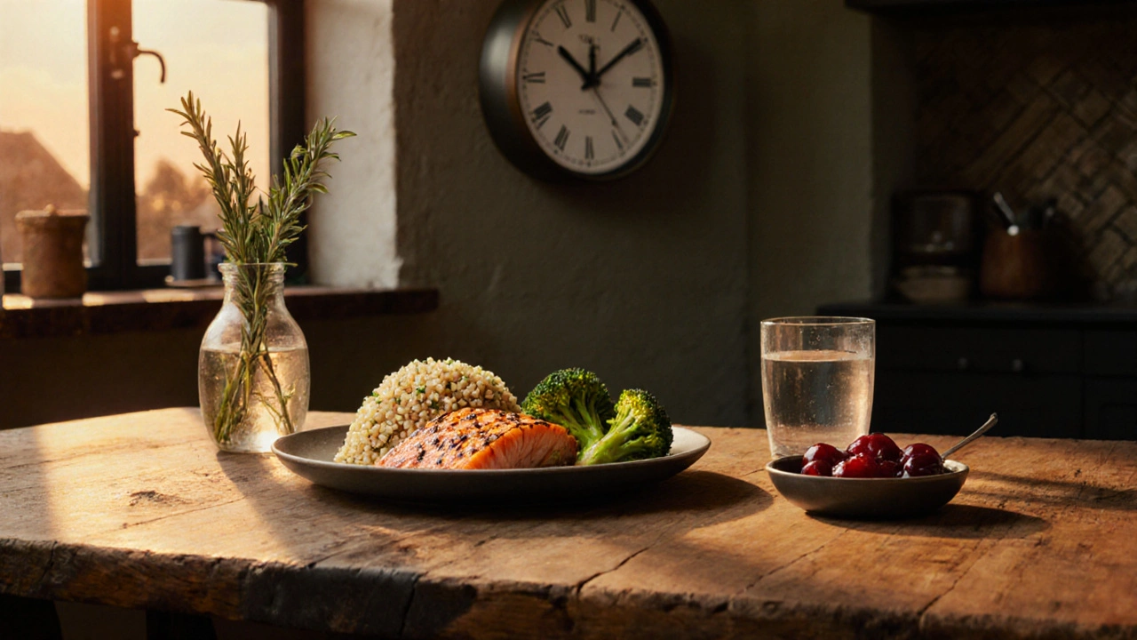 Gut Microbiome, Inflammation, and Restorative Rest