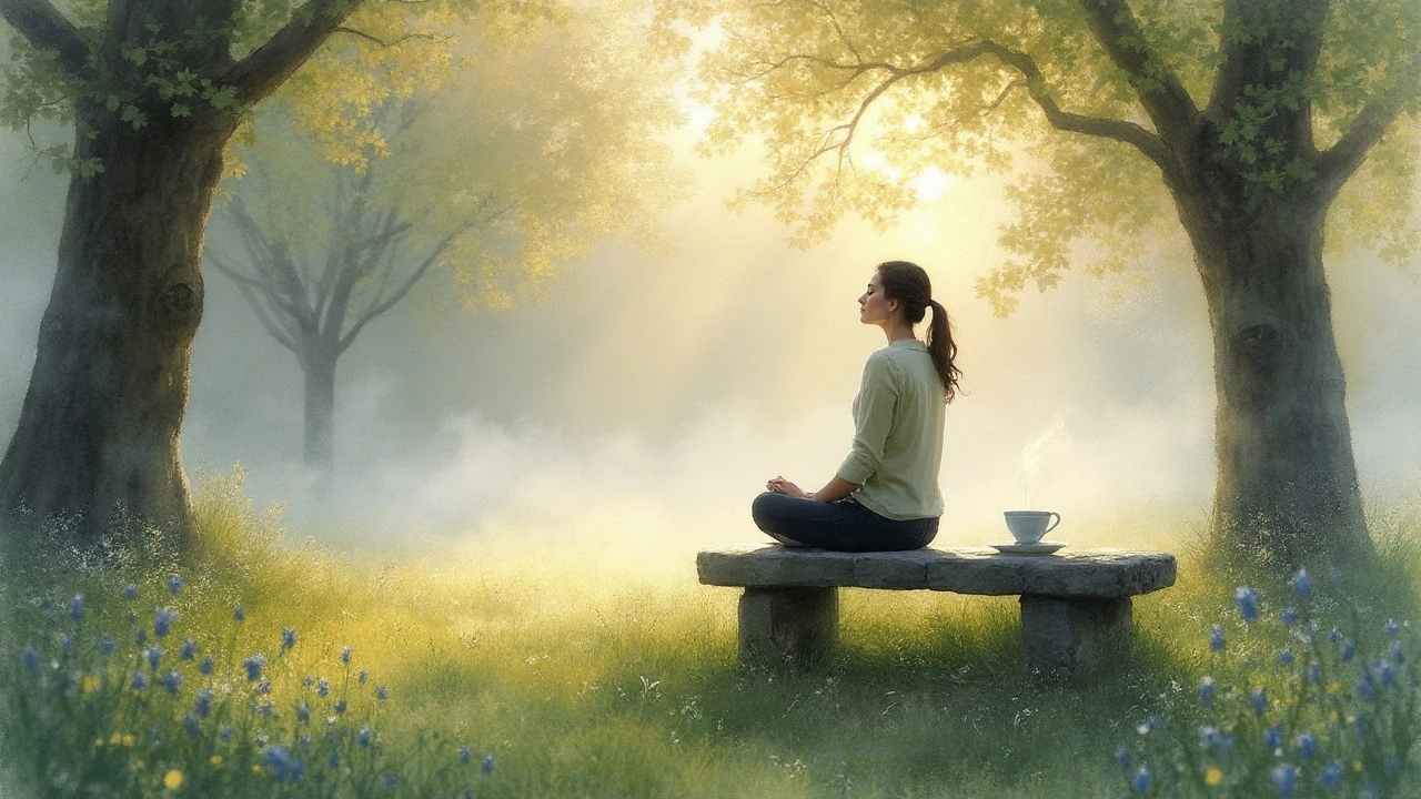 Stress Reduction Techniques That Keep Calm on Tap