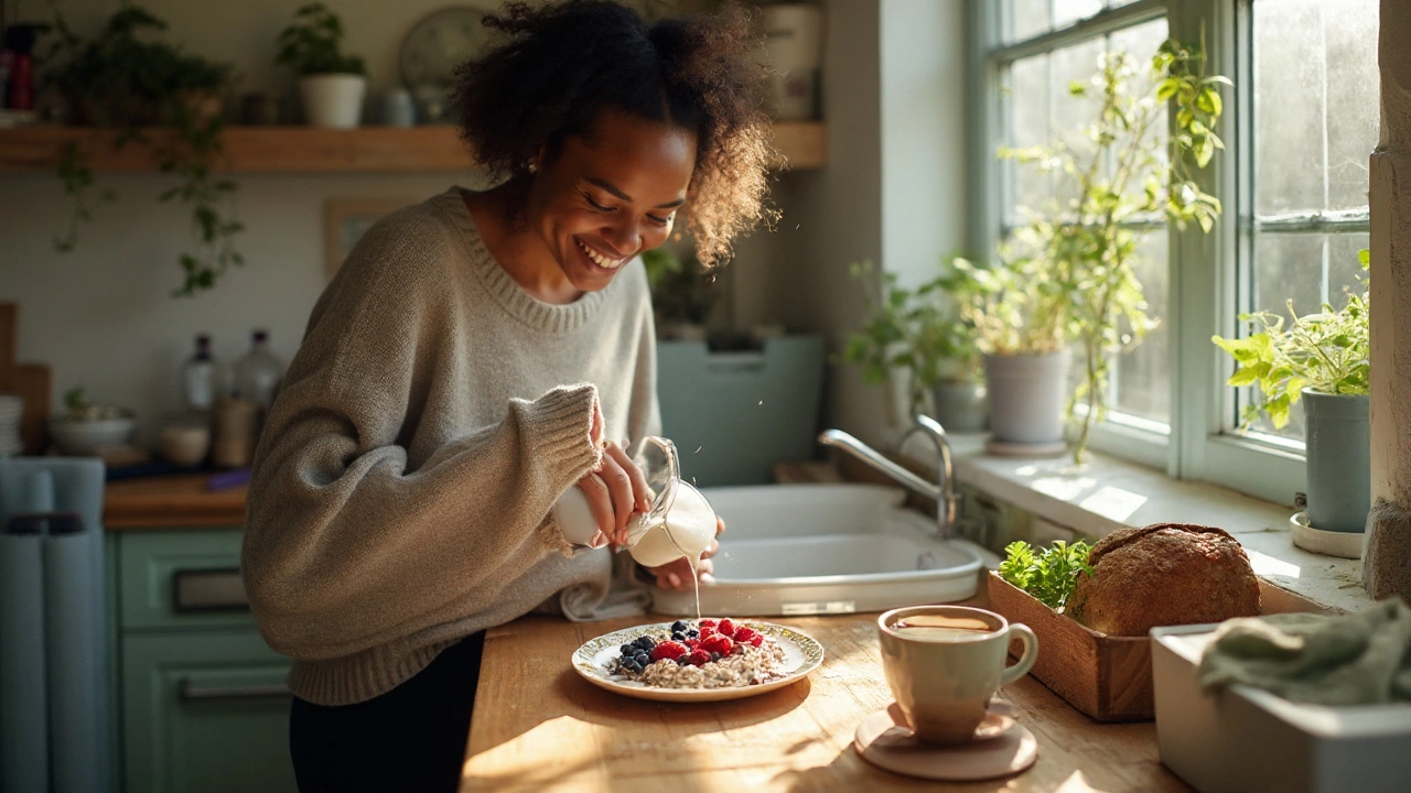 Surprising Benefits of Good Gut Health in 2025: Energy, Mood, Immunity