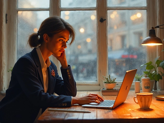 Calmness Boosts Productivity: Surprising Strategies for Focused Work