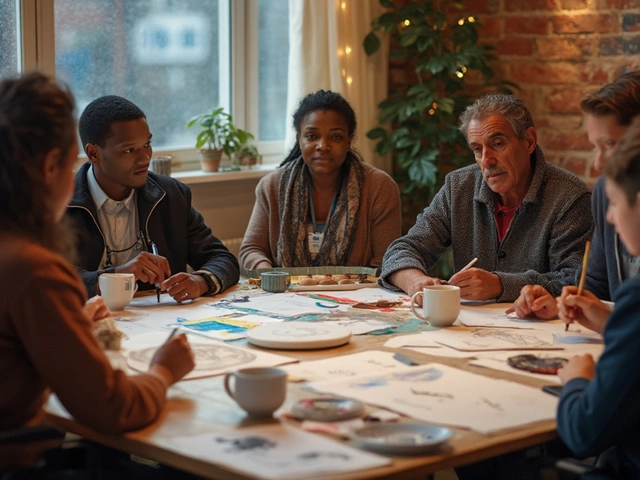 Creative Arts Therapies for Emotional Resilience: How Art, Music, and Movement Help You Bounce Back