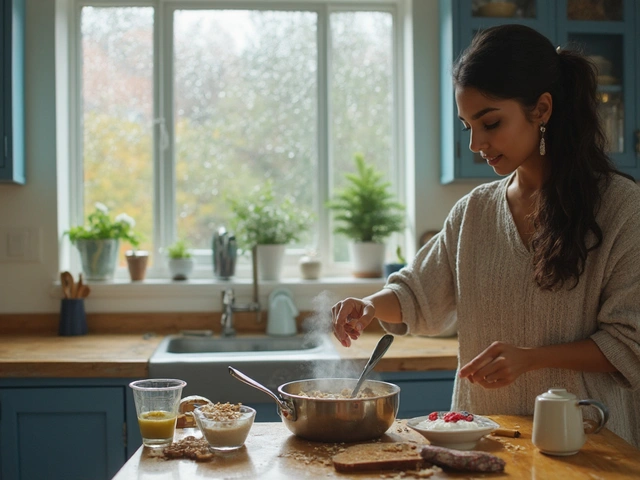 Easy Ways to Improve Gut Health at Home: Simple, Science-Backed UK Guide