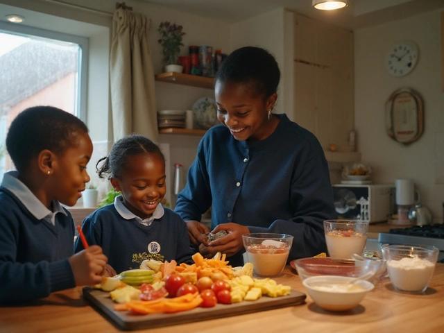 Why Healthy Snacks Are Essential for Kids: Science, Smart Picks, and Stress-Free Routines