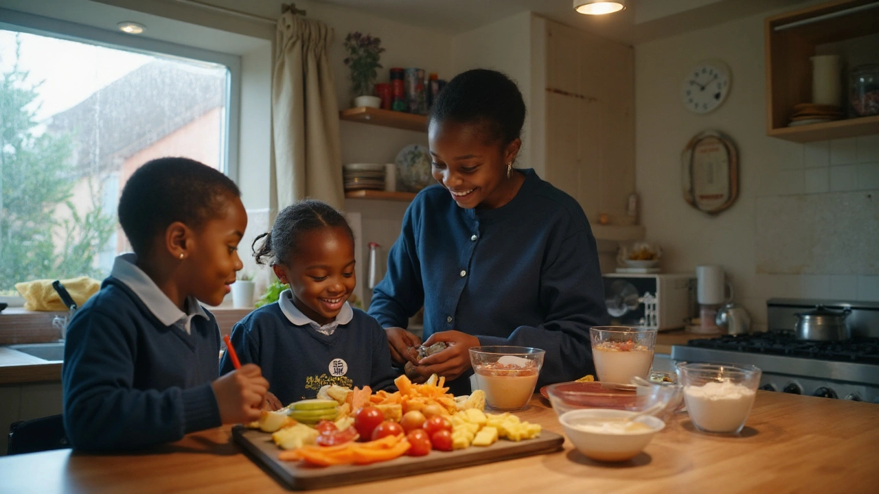 Why Healthy Snacks Are Essential for Kids: Science, Smart Picks, and Stress-Free Routines