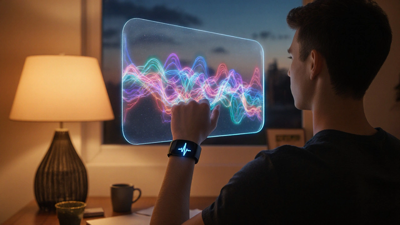 Biofeedback for Anxiety Relief: How It Works and Benefits