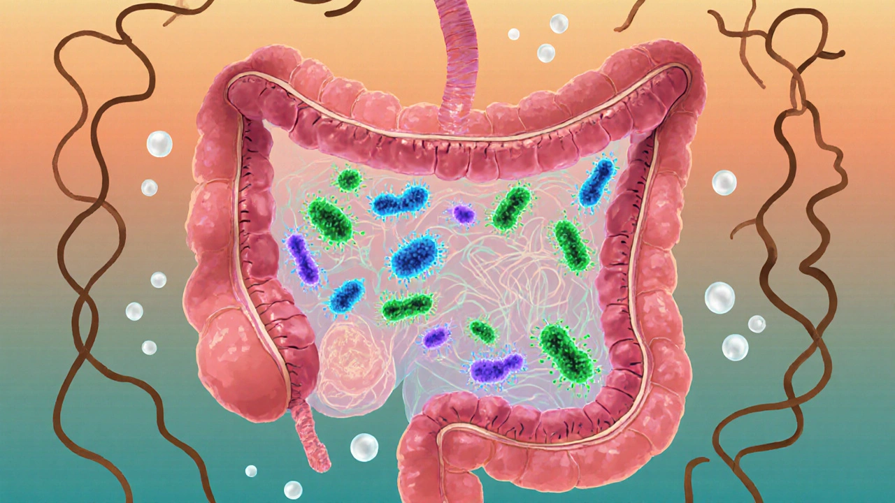 Boost Your Gut Health: Simple Steps for Strong Digestion