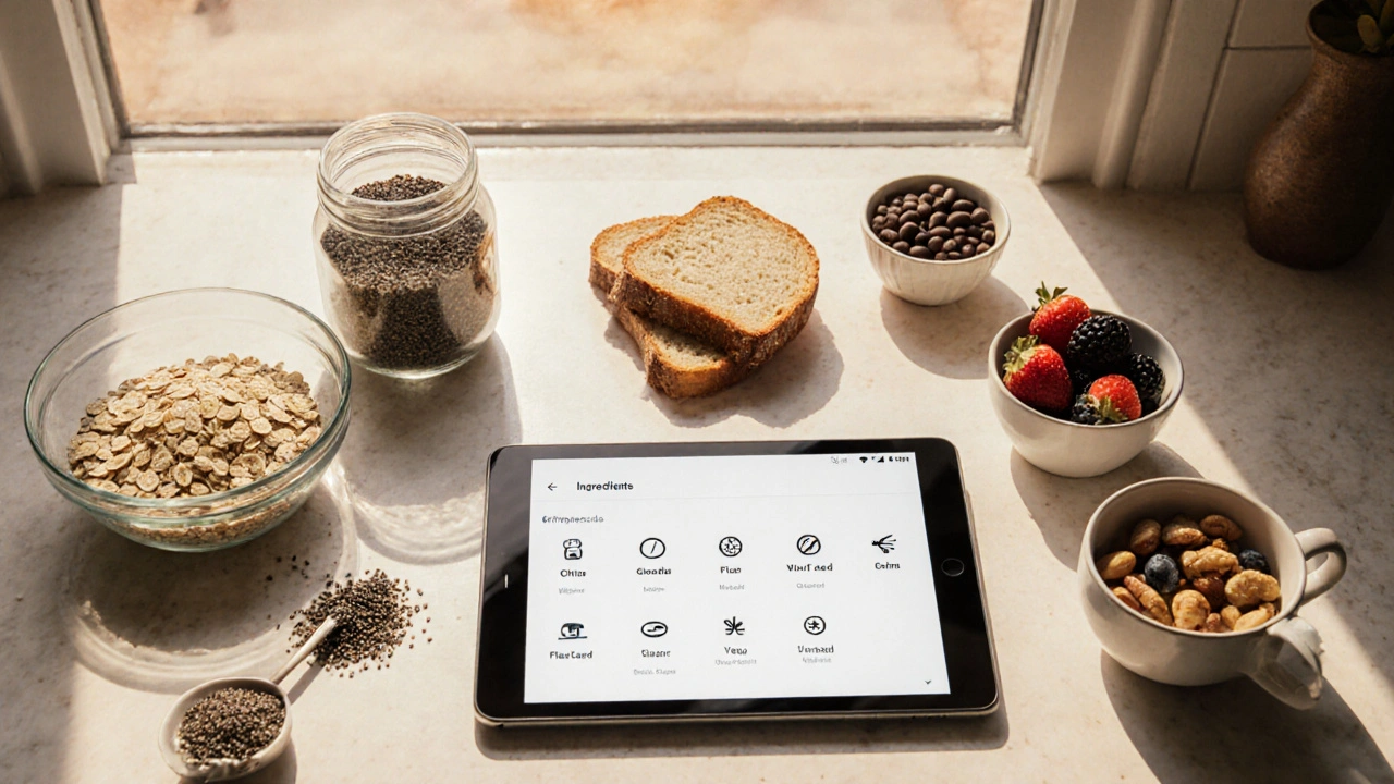 High‑Fiber Breakfast Recipes to Power Your Morning