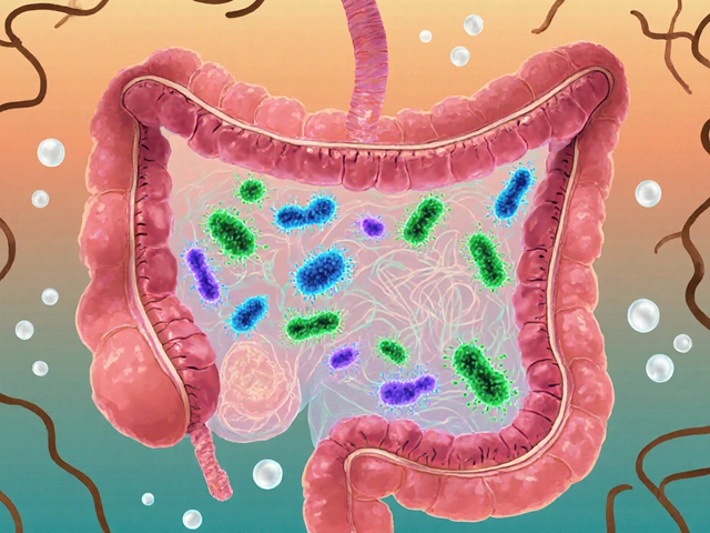 Boost Your Gut Health: Simple Steps for Strong Digestion