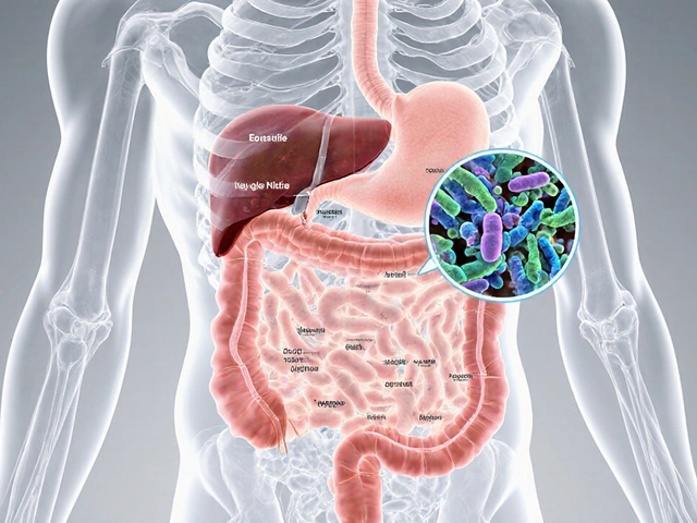 Gastro Health Guide: How to Boost Your Gut Wellness