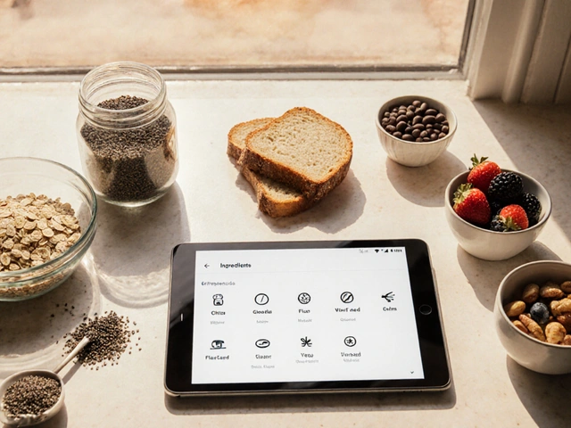 High‑Fiber Breakfast Recipes to Power Your Morning