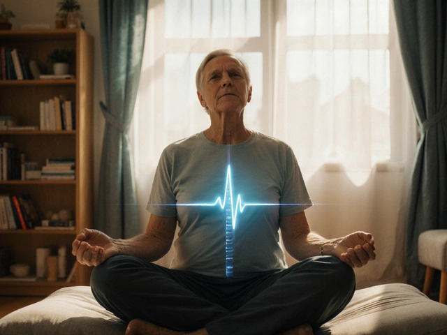 Meditation: A Natural Solution to High Blood Pressure