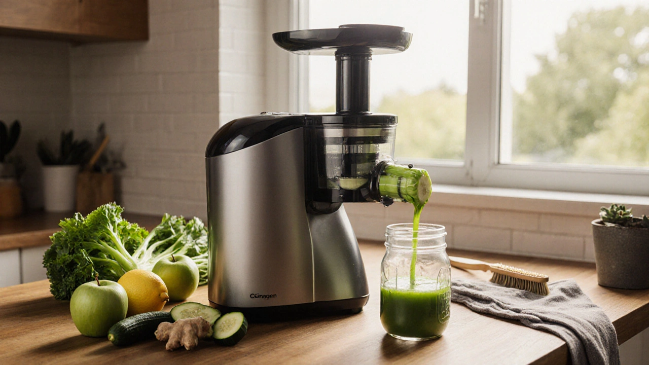 Juicing for Health: The Ultimate Beginner’s Guide