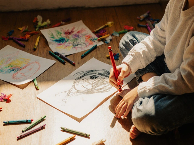 How Creative Arts Therapies Help Build Emotional Growth