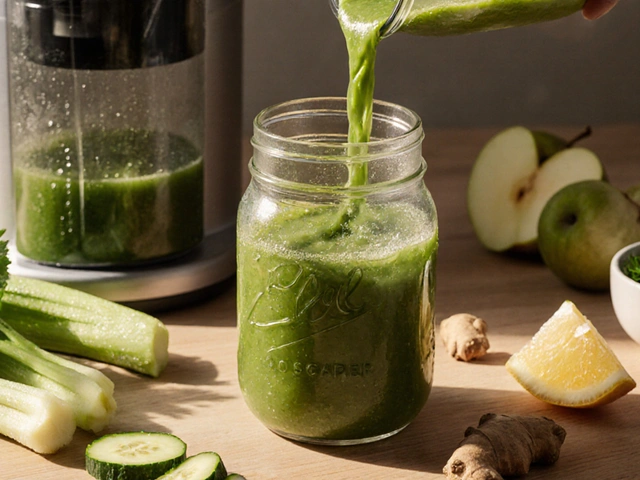 How Health Juices Can Improve Your Digestion