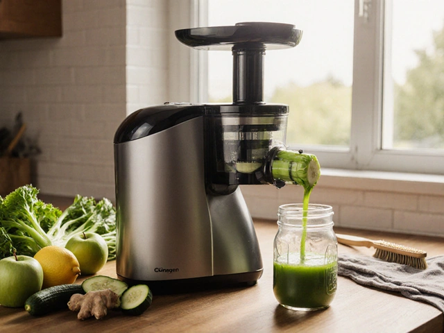 Juicing for Health: The Ultimate Beginner’s Guide