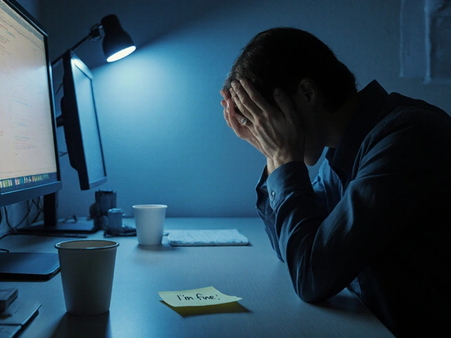 Mental Health in the Workplace: Why It Matters