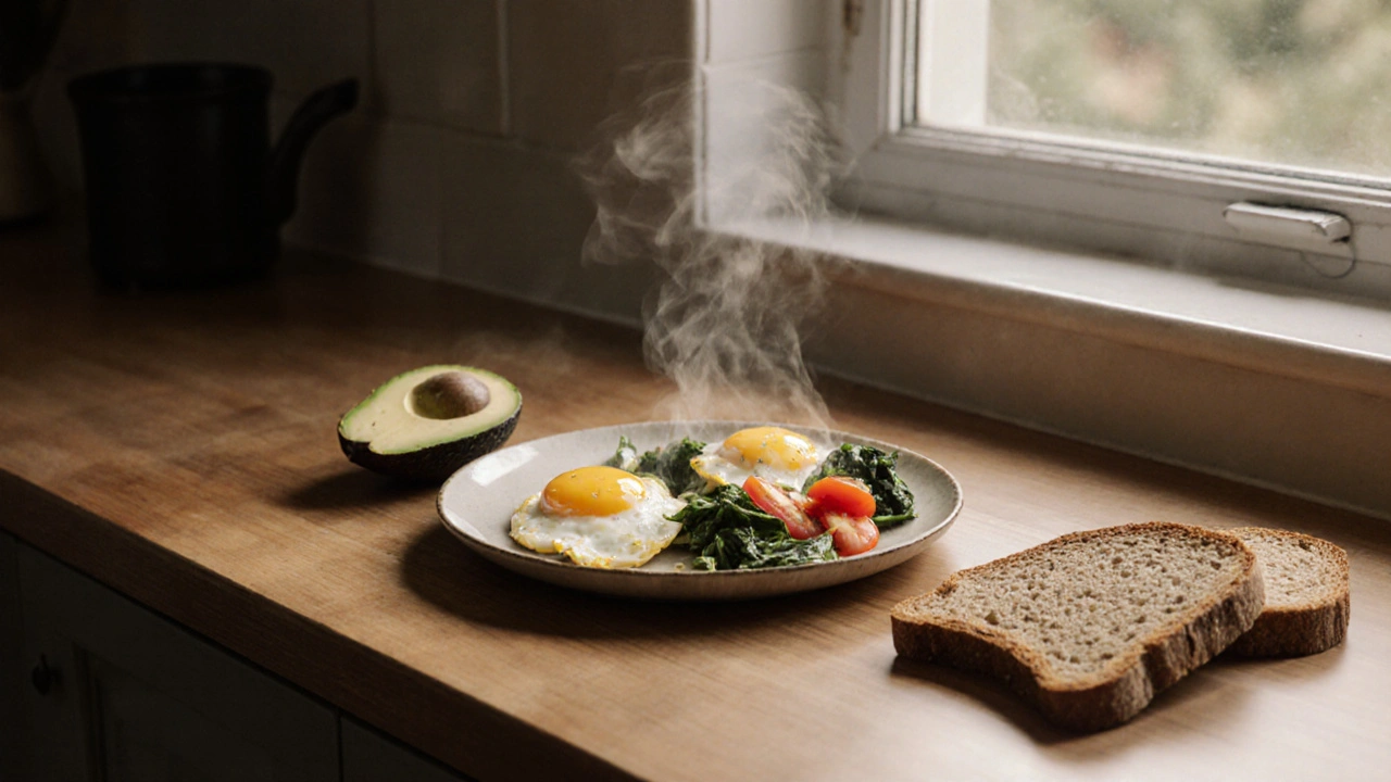 Why a Healthy Breakfast is Essential for a Balanced Diet