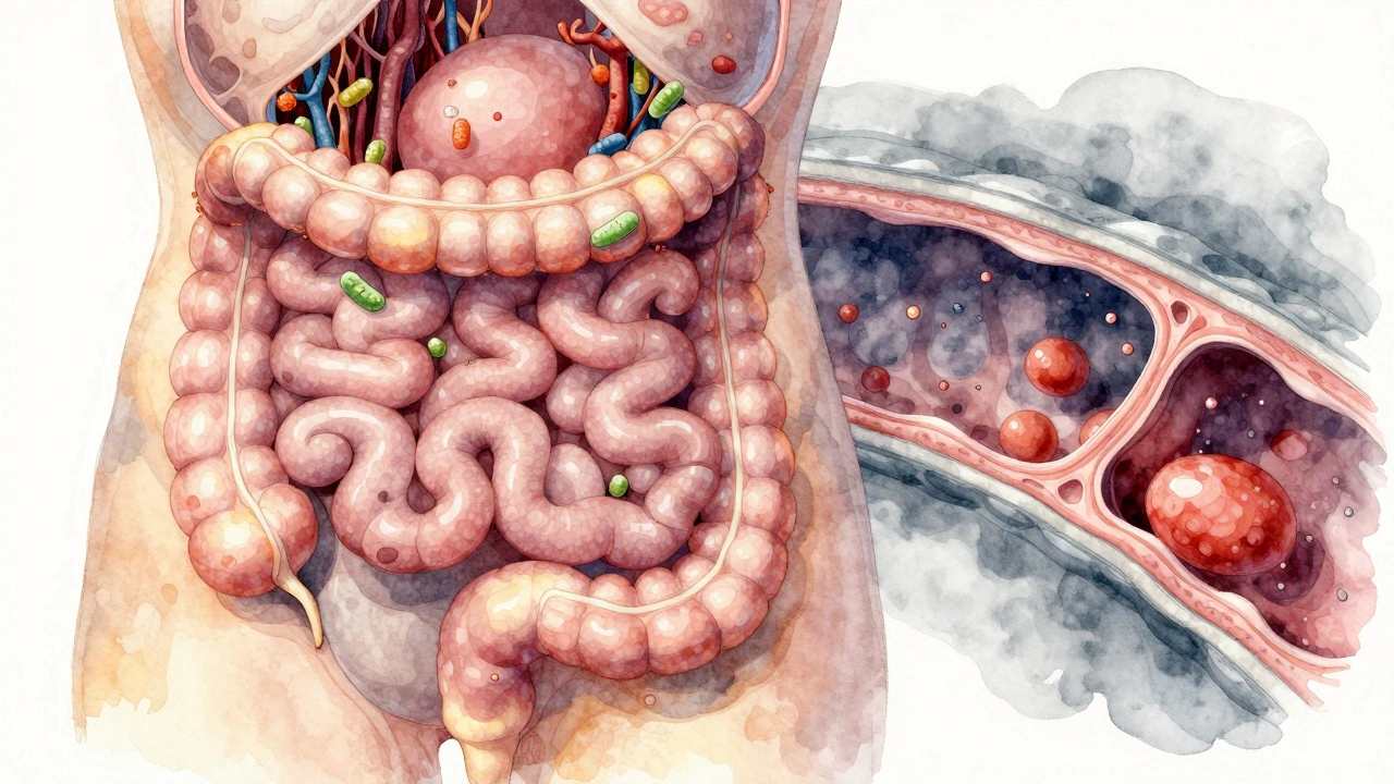 Can Better Gut Health Reduce Inflammation? Here’s What the Science Says