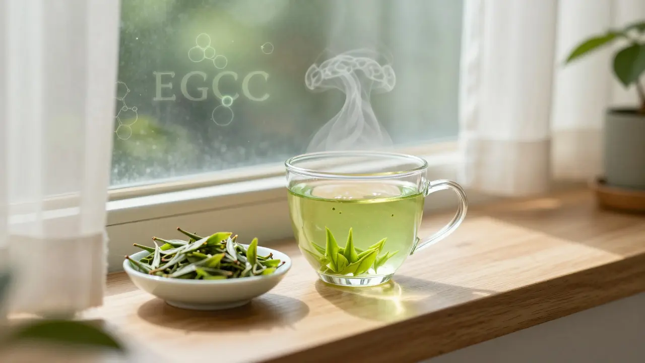 Discover the Surprising Health Benefits of Green Tea
