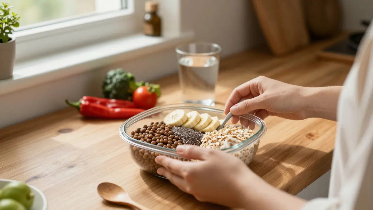 Easy Ways to Improve Your Gut Health Today