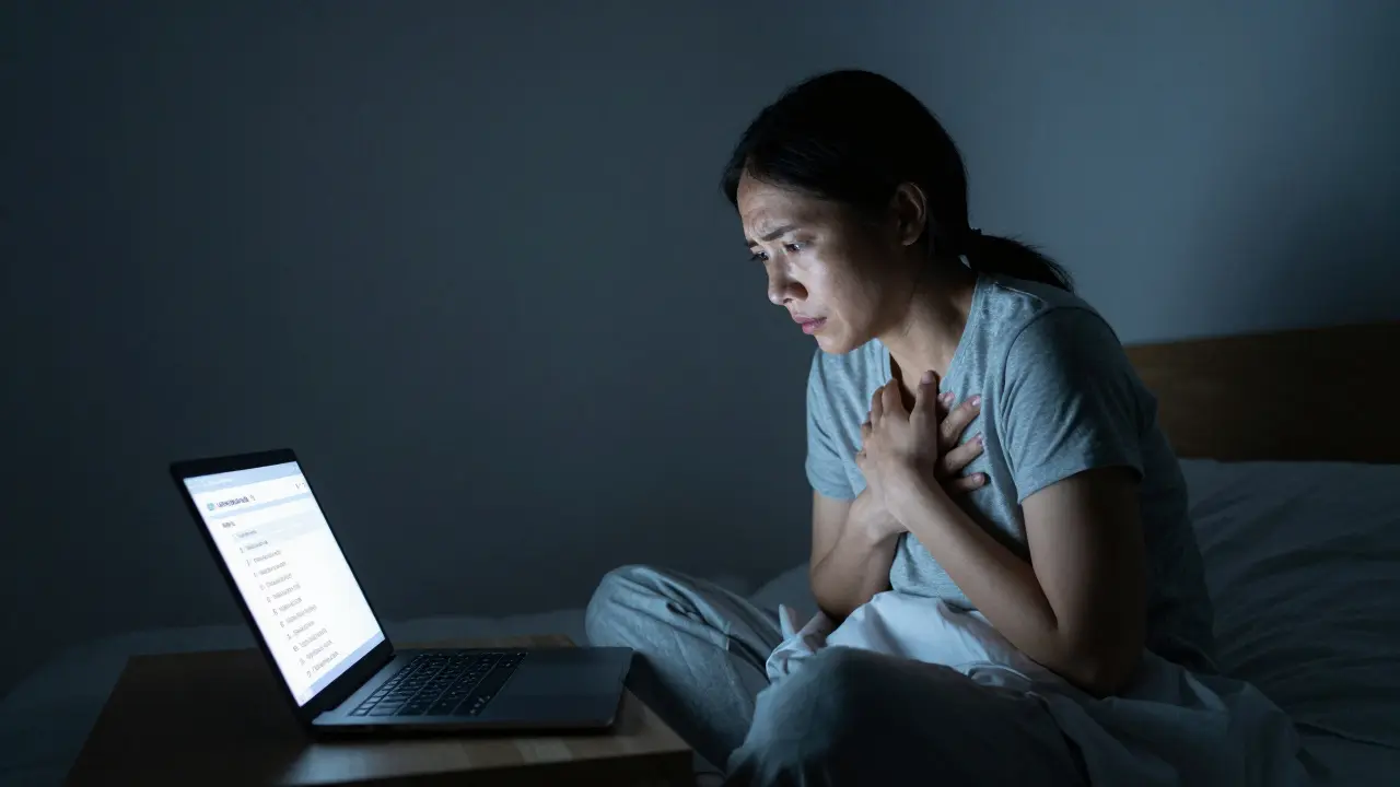 Health Anxiety: How to Stop Constantly Worrying About Being Sick