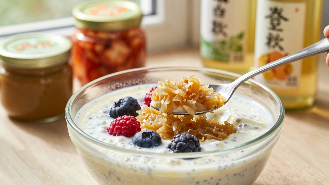The Amazing Health Benefits of Probiotics