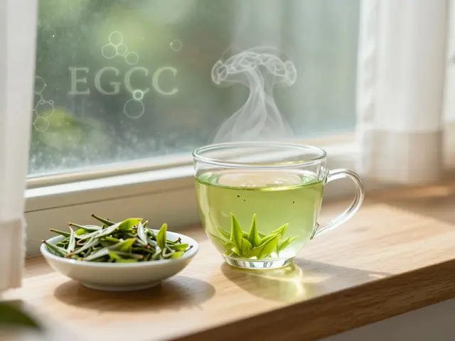 Discover the Surprising Health Benefits of Green Tea