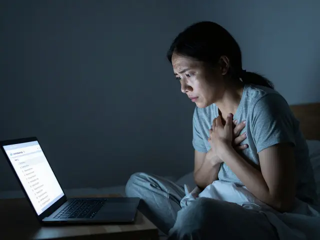 Health Anxiety: How to Stop Constantly Worrying About Being Sick