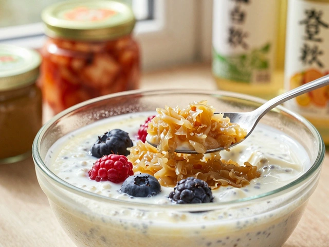 The Amazing Health Benefits of Probiotics