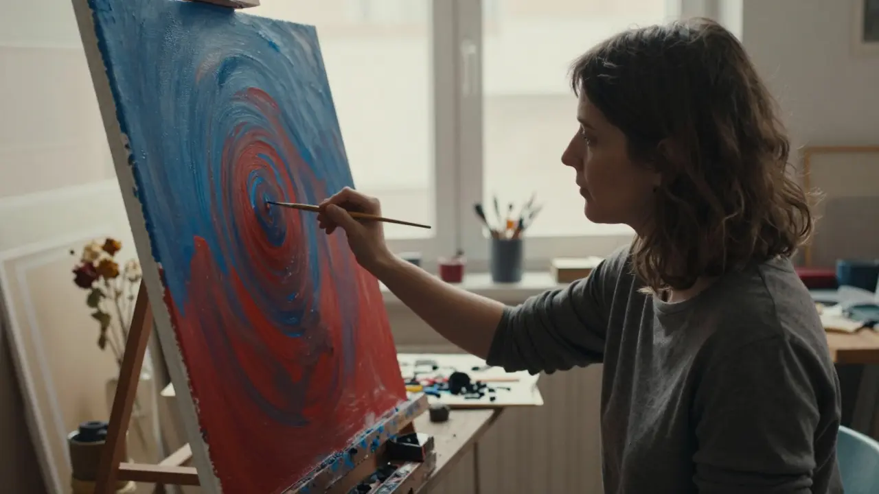 Discover Your Inner Artist with Creative Arts Therapies