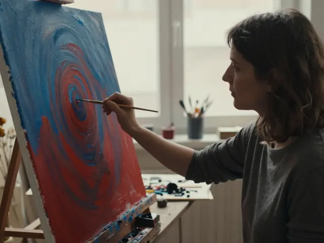 Discover Your Inner Artist with Creative Arts Therapies