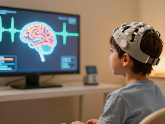 The Benefits of Biofeedback for ADHD Treatment