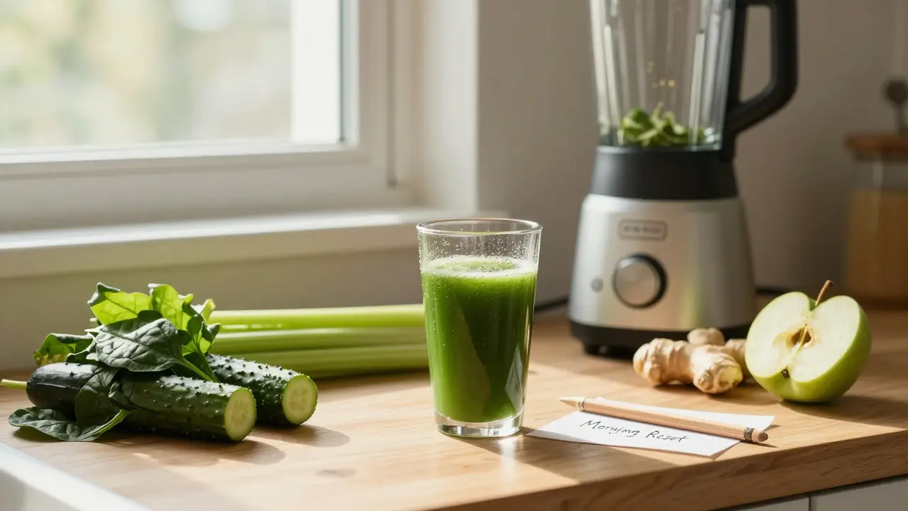 Rejuvenate Your Body with Health Juice: Simple Recipes for Real Energy