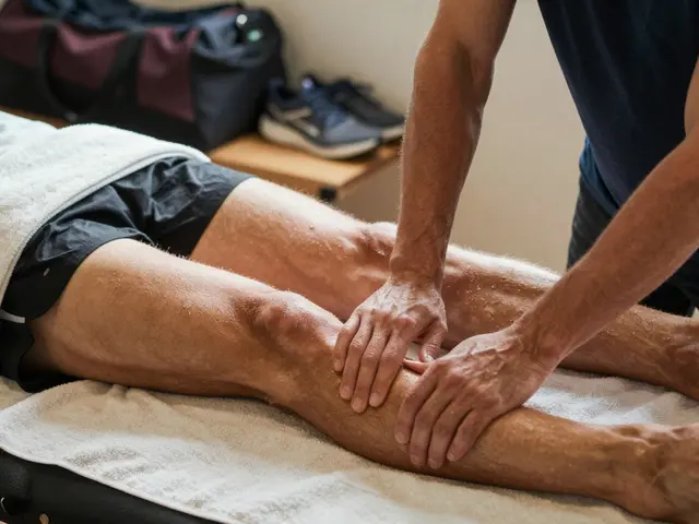 Experience the Power of Sports Massage in Athletic Training