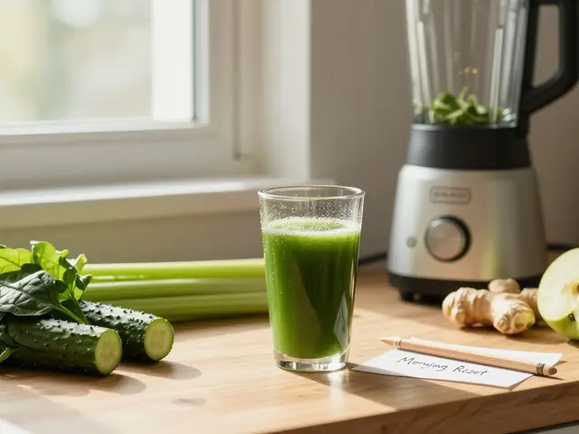 Rejuvenate Your Body with Health Juice: Simple Recipes for Real Energy
