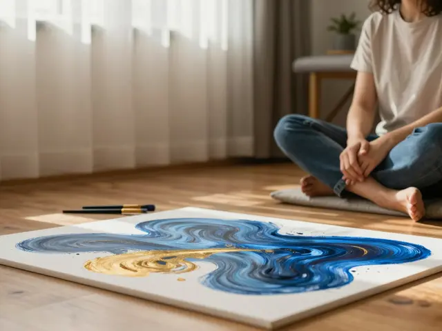 The Art and Science of Creative Arts Therapies