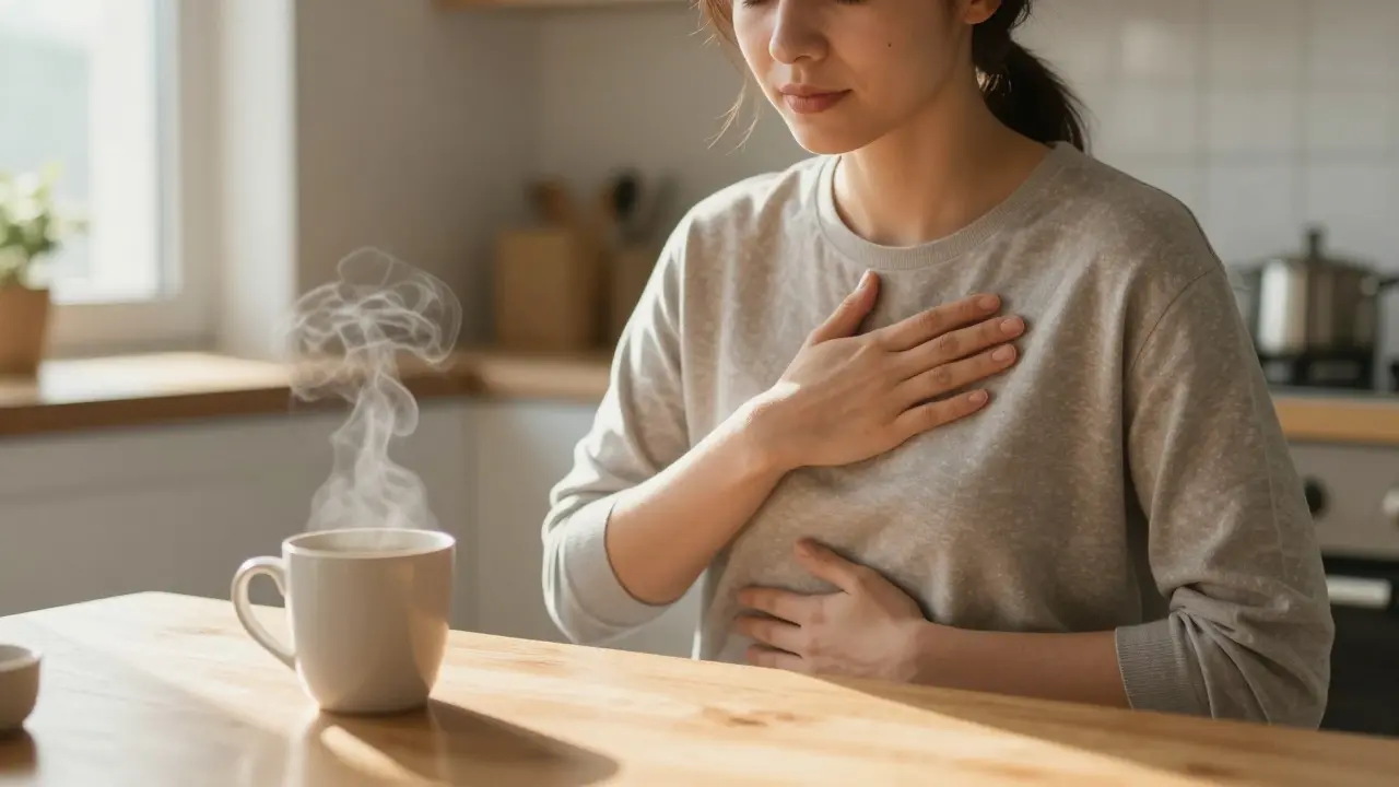 5 Unexpected Benefits of Practicing Calmness Daily