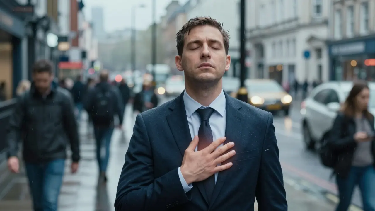 The Calmness Challenge: How to Stay Cool in a Crisis