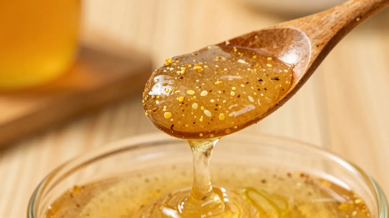 The Health Benefits of Honey: Nature's Sweet Healer
