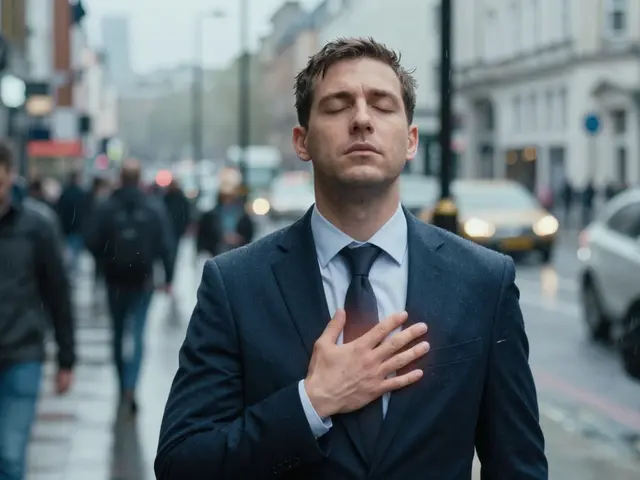 The Calmness Challenge: How to Stay Cool in a Crisis