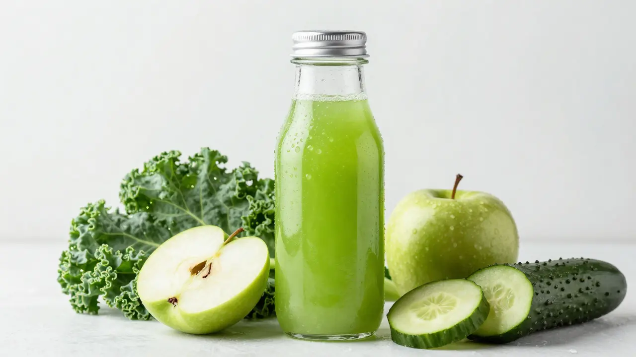 Is Health Juice Actually Nutritious? The Truth About Juicing