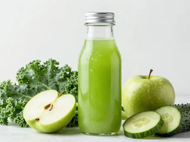 Is Health Juice Actually Nutritious? The Truth About Juicing