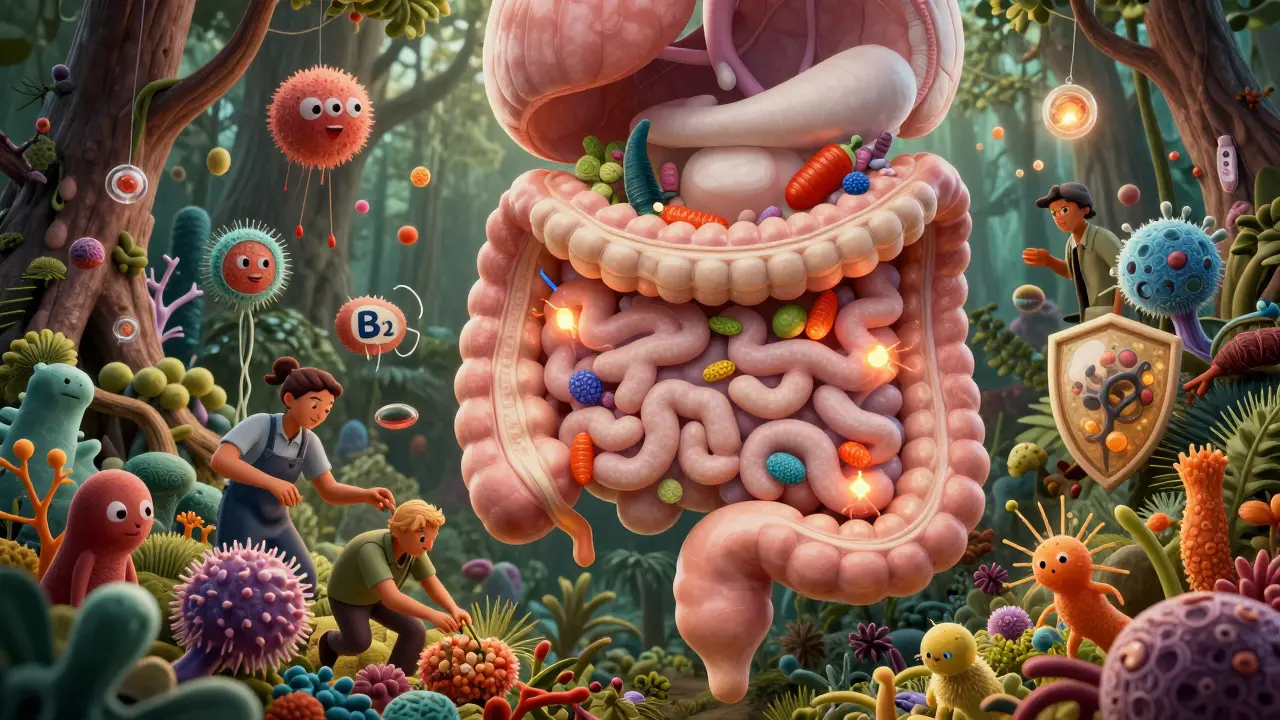 Demystifying Gut Health: Your Practical Pathway to Wellness