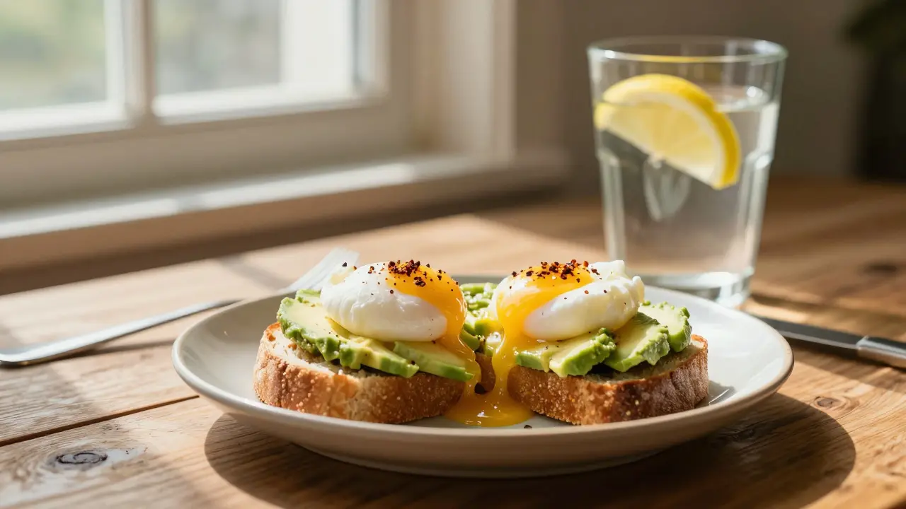 Healthy Breakfast Ideas: Fuel Your Body for Success